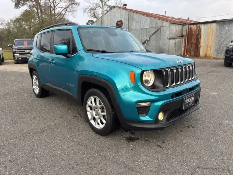 Another view of 2019 Jeep Renegade Latitude for sale in DeRidder, LA at Hixson Chevrolet of DeRidder