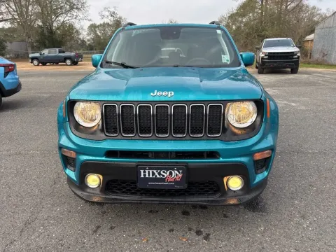 Photos of 2019 Jeep Renegade Latitude for sale in DeRidder, LA at Hixson Chevrolet of DeRidder