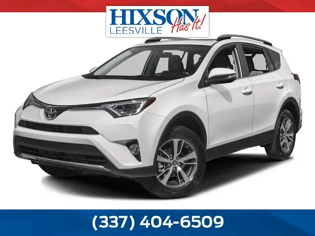 2017 Toyota RAV4 XLE for sale in DeRidder, LA