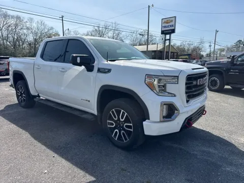 Another view of 2020 GMC Sierra 1500 AT4 for sale in DeRidder, LA at Hixson Chevrolet of DeRidder