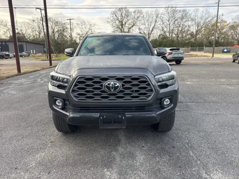 Photos of 2023 Toyota Tacoma SR5 for sale in DeRidder, LA at Hixson Chevrolet of DeRidder