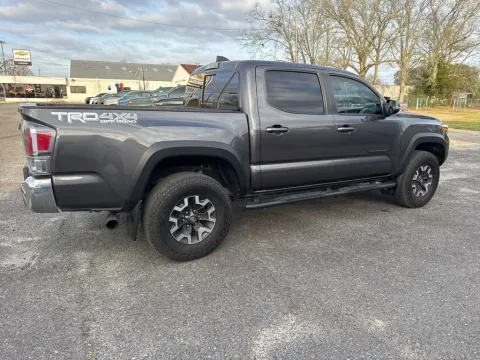 More photos of 2023 Toyota Tacoma SR5 at Hixson Chevrolet of DeRidder, LA