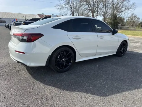 More photos of 2025 Honda Civic Sedan Sport at Hixson Chevrolet of DeRidder, LA