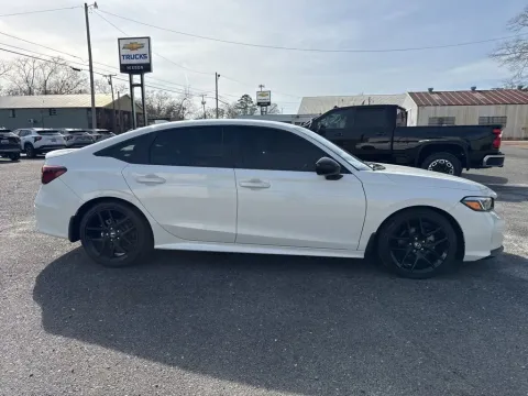 More photos of 2025 Honda Civic Sedan Sport at Hixson Chevrolet of DeRidder, LA