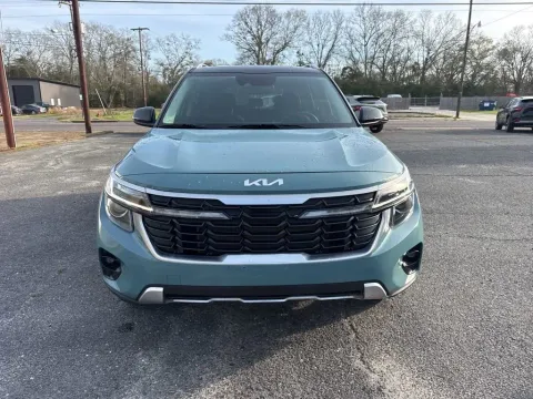 Photos of 2024 Kia Seltos S for sale in DeRidder, LA at Hixson Chevrolet of DeRidder