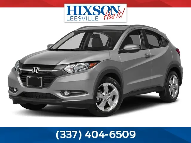 2017 Honda HR-V EX-L Navi for sale in DeRidder, LA