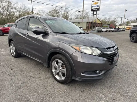 Another view of 2017 Honda HR-V EX-L Navi for sale in DeRidder, LA at Hixson Chevrolet of DeRidder