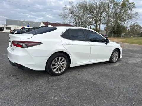 More photos of 2023 Toyota Camry LE at Hixson Chevrolet of DeRidder, LA