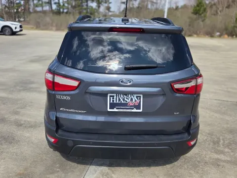 More photos of 2021 Ford EcoSport SE at Hixson Chevrolet of DeRidder, LA