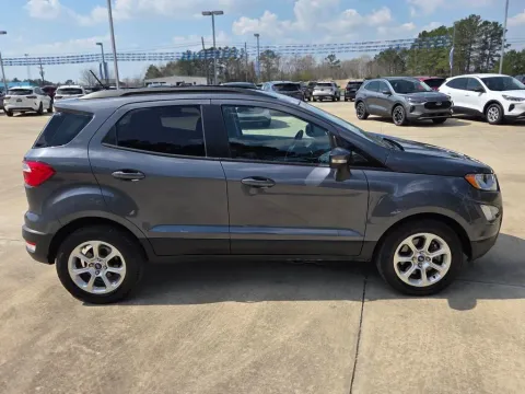More photos of 2021 Ford EcoSport SE at Hixson Chevrolet of DeRidder, LA