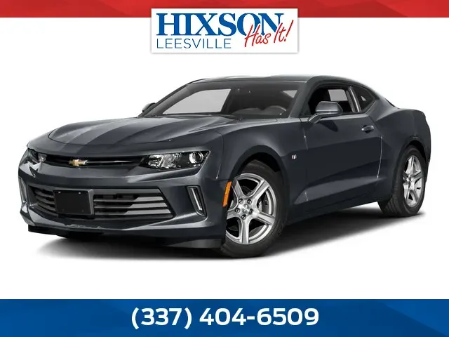 2016 Chevrolet Camaro 2LT for sale in DeRidder, LA