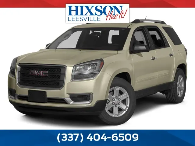 2013 GMC Acadia SLE for sale in DeRidder, LA