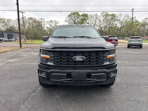 Photos of 2024 Ford F-150 STX for sale in DeRidder, LA at Hixson Chevrolet of DeRidder