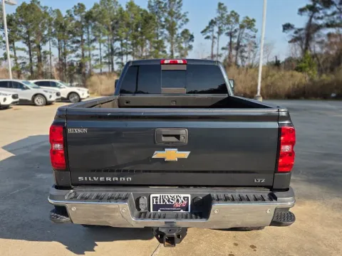 More photos of 2017 Chevrolet Silverado 2500HD LTZ at Hixson Chevrolet of DeRidder, LA