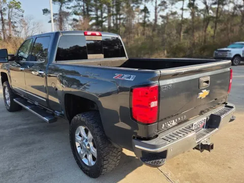 Another view of 2017 Chevrolet Silverado 2500HD LTZ for sale in DeRidder, LA at Hixson Chevrolet of DeRidder