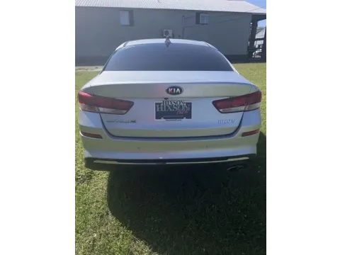 More photos of 2020 Kia Optima LX at Hixson Chevrolet of DeRidder, LA