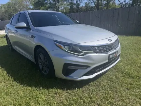 Photos of 2020 Kia Optima LX for sale in DeRidder, LA at Hixson Chevrolet of DeRidder
