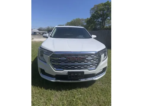 Photos of 2024 GMC Terrain Denali for sale in DeRidder, LA at Hixson Chevrolet of DeRidder