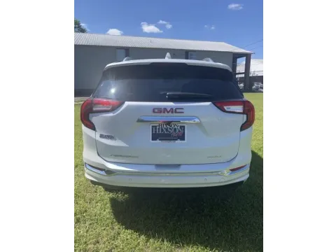 Another view of 2024 GMC Terrain Denali for sale in DeRidder, LA at Hixson Chevrolet of DeRidder