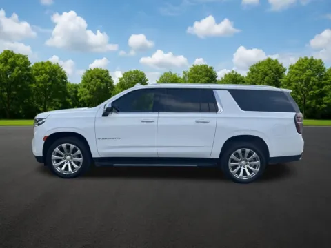 Another view of 2024 Chevrolet Suburban Premier for sale in DeRidder, LA at Hixson Chevrolet of DeRidder