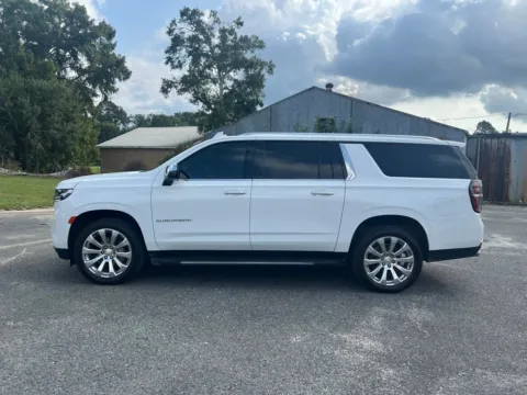 Another view of 2024 Chevrolet Suburban Premier for sale in DeRidder, LA at Hixson Chevrolet of DeRidder