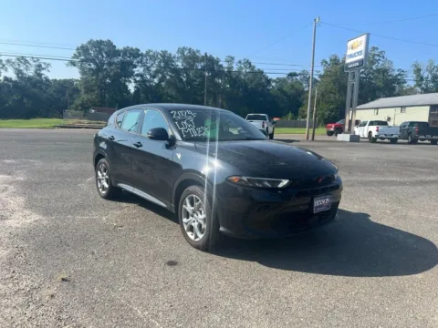 Black 2024 Dodge Hornet R/T for sale in DeRidder, LA