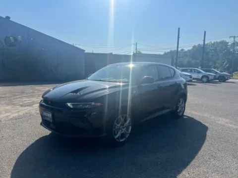 Another view of 2024 Dodge Hornet R/T for sale in DeRidder, LA at Hixson Chevrolet of DeRidder