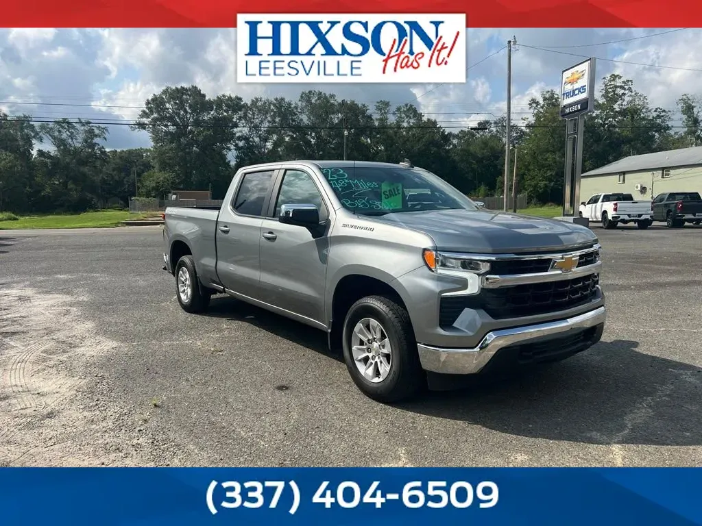 2023 Chevrolet Silverado 1500 LT for sale in DeRidder, LA