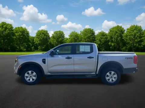 Another view of 2024 Ford Ranger XL for sale in DeRidder, LA at Hixson Chevrolet of DeRidder