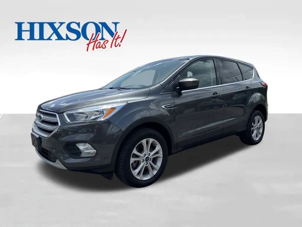 Gray 2019 Ford Escape SE for sale in DeRidder, LA