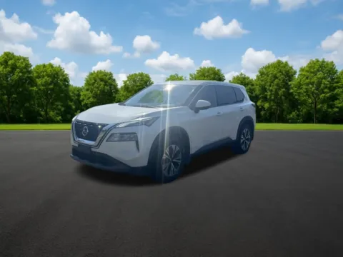 Photos of 2021 Nissan Rogue SV for sale in DeRidder, LA at Hixson Chevrolet of DeRidder