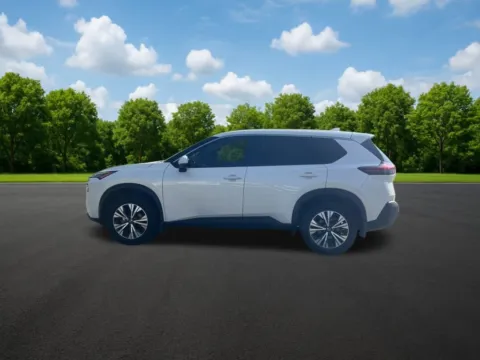 Another view of 2021 Nissan Rogue SV for sale in DeRidder, LA at Hixson Chevrolet of DeRidder