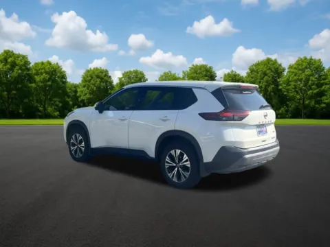 More photos of 2021 Nissan Rogue SV at Hixson Chevrolet of DeRidder, LA
