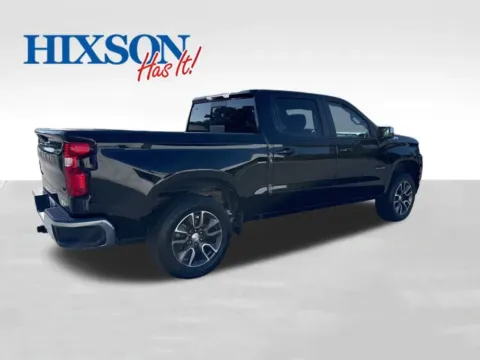 More photos of 2019 Chevrolet Silverado 1500 LT at Hixson Chevrolet of DeRidder, LA