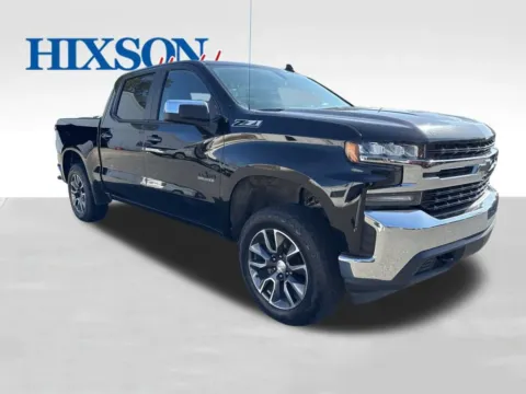 Another view of 2019 Chevrolet Silverado 1500 LT for sale in DeRidder, LA at Hixson Chevrolet of DeRidder