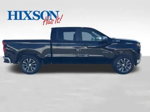 More photos of 2019 Chevrolet Silverado 1500 LT at Hixson Chevrolet of DeRidder, LA