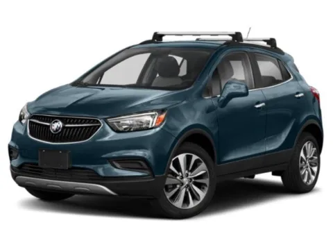Black 2020 Buick Encore Preferred for sale in DeRidder, LA