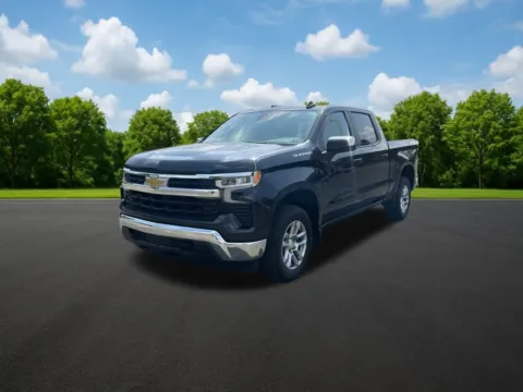 Photos of 2022 Chevrolet Silverado 1500 LT for sale in DeRidder, LA at Hixson Chevrolet of DeRidder