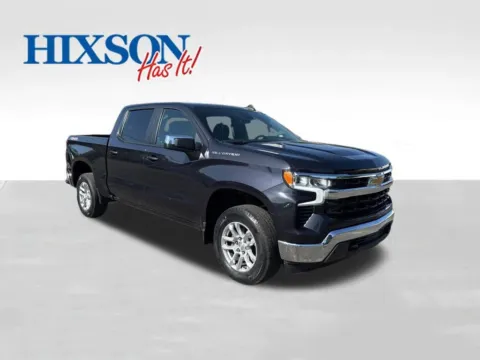 Another view of 2022 Chevrolet Silverado 1500 LT for sale in DeRidder, LA at Hixson Chevrolet of DeRidder