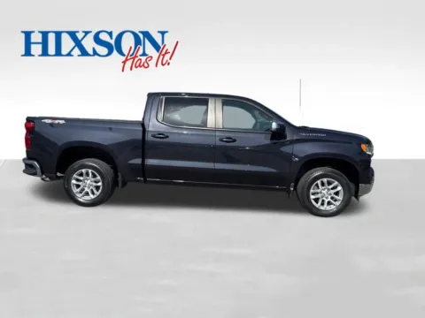 More photos of 2022 Chevrolet Silverado 1500 LT at Hixson Chevrolet of DeRidder, LA