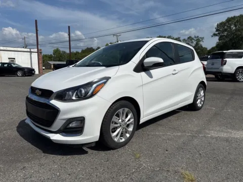 Photos of 2022 Chevrolet Spark 1LT for sale in DeRidder, LA at Hixson Chevrolet of DeRidder