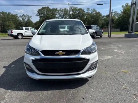Another view of 2022 Chevrolet Spark 1LT for sale in DeRidder, LA at Hixson Chevrolet of DeRidder