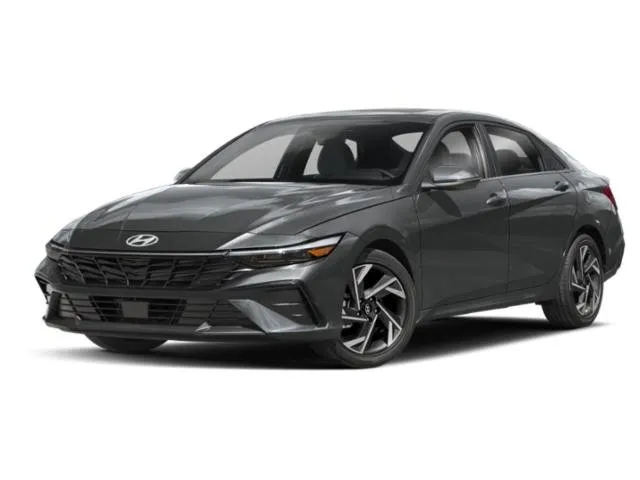 2024 Hyundai Elantra Hybrid Limited for sale in DeRidder, LA