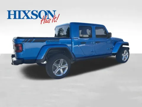 More photos of 2024 Jeep Gladiator Nighthawk at Hixson Chevrolet of DeRidder, LA