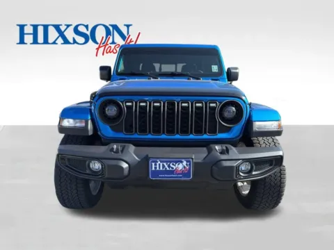 Photos of 2024 Jeep Gladiator Nighthawk for sale in DeRidder, LA at Hixson Chevrolet of DeRidder