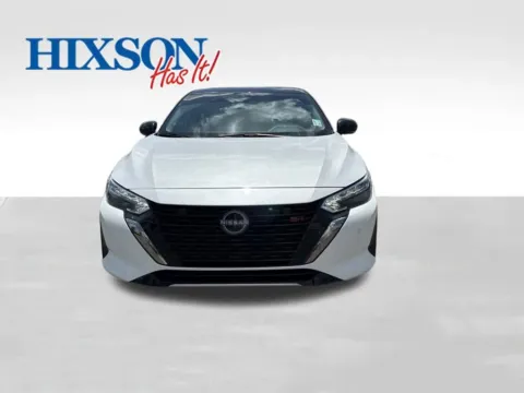 Photos of 2024 Nissan Sentra SR for sale in DeRidder, LA at Hixson Chevrolet of DeRidder