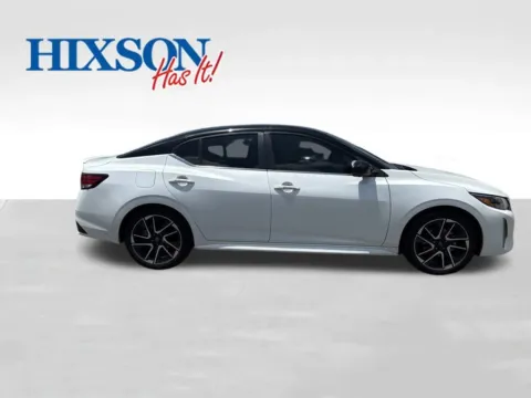 More photos of 2024 Nissan Sentra SR at Hixson Chevrolet of DeRidder, LA