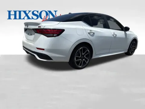 More photos of 2024 Nissan Sentra SR at Hixson Chevrolet of DeRidder, LA