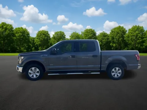 Another view of 2015 Ford F-150 XLT for sale in DeRidder, LA at Hixson Chevrolet of DeRidder