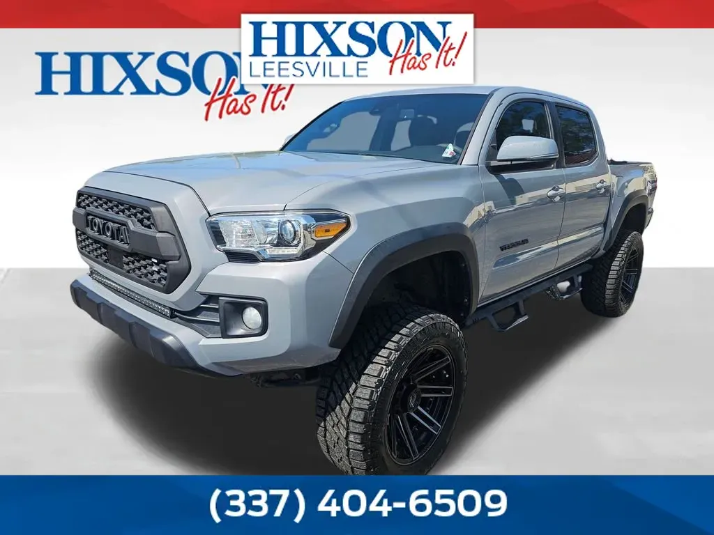 2019 Toyota Tacoma TRD Pro for sale in DeRidder, LA